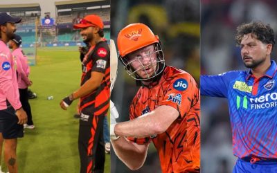 KL Rahul vs. Nitish Kumar Reddy: 5 dueluri-foc la SRH – DC în IPL 2026