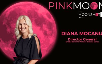 Printco – Editura Gama, compania câștigătoare a programului PinkMoon, inițiat de Raiffeisen Bank și InnovX Printco – Editura Gama, un grup integrat din România, specializat în producția de ambalaje sustenabile și activ în domeniul educației, este compania desemnată câștigătoare a programului PinkMoon