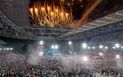 SuperBowl la Mondial: Show spectaculos la pauza finalei