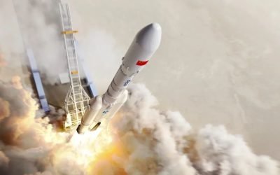 Racheta chineză Tianlong-3, eșec la prima lansare București – Racheta comercială chineză Tianlong-3, dezvoltată de compania privată Space Pioneer, nu a reușit să finalizeze cu succes prima sa lansare