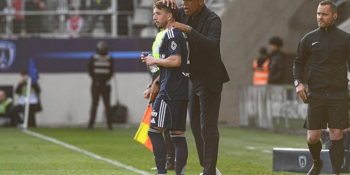 Antoine Kombouaré au paradis - Ligue 1 - J29 - Paris FC-Monaco (4-1)