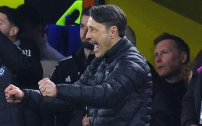 Kovac cere o repetiție a reprizei secunde pentru Dortmund în confruntarea cu Stuttgart Antrenorul BORUSSIA DORTMUND, NIKO Kovac, a emis un apel clar către elevii săi, solicitând o prestație pe măsura celei din repriza secundă a meciului cu HAMBURG, în confruntarea de sâmbătă cu STUTTGART