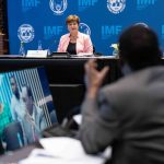 Șefa FMI, avertisment dur: Războiul din Orientul Mijlociu, riscuri mari și diferențiate