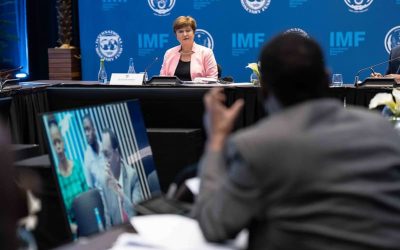 Șefa Fondului Monetar Internațional (FMI), Kristalina Georgieva, avertizează că războiul din Orientul Mijlociu va crește cererea de sprijin financiar din partea instituției, estimările variind între 20 și 50 de miliarde de dolari