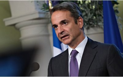 Remaniere guvernamentală în Grecia, pe fondul scandalului subvențiilor europene ATHENA – Premierul grec, Kyriakos MITSOTAKIS, a efectuat o remaniere guvernamentală amplă, ca urmare a unei anchete a Parchetului European (EPPO) privind fraude cu subvenții agricole europene