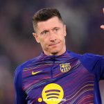 Dreszczowiec w Lidze Mistrzów! Robert Lewandowski nie uratował Barcelony