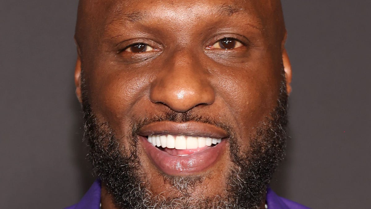 Lamar Odom is ‘almost 60 days completely sober. No pot, no alcohol’
