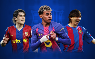 Lamine Yamal, la al 150-lea meci pentru Barcelona: Ce recorduri va doborî?