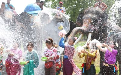 Laos: An Nou cu tradiții vibrante și festivități grandioase