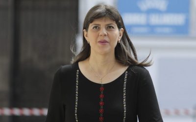Deputată din Grecia, atac dur la Kovesi și România