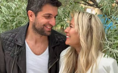 Soțul Laurei Cosoi, Cosmin Curticăpean, a dezvăluit sexul celui de-al cincilea copil (video)