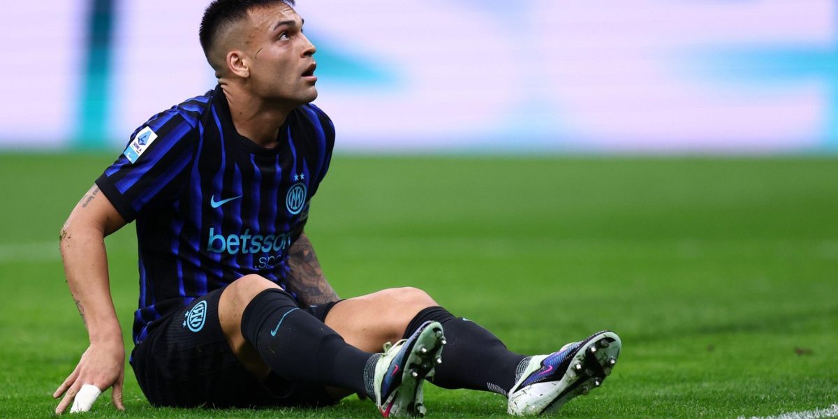 Lovitură grea pentru Chivu: Lautaro, accidentat. Ratează duelul cu surpriza din Serie A