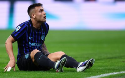 Lovitură grea pentru Chivu: Lautaro, accidentat. Ratează duelul cu surpriza din Serie A