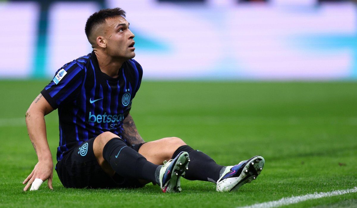 Lovitură grea pentru Chivu: Lautaro, accidentat. Ratează duelul cu surpriza din Serie A
