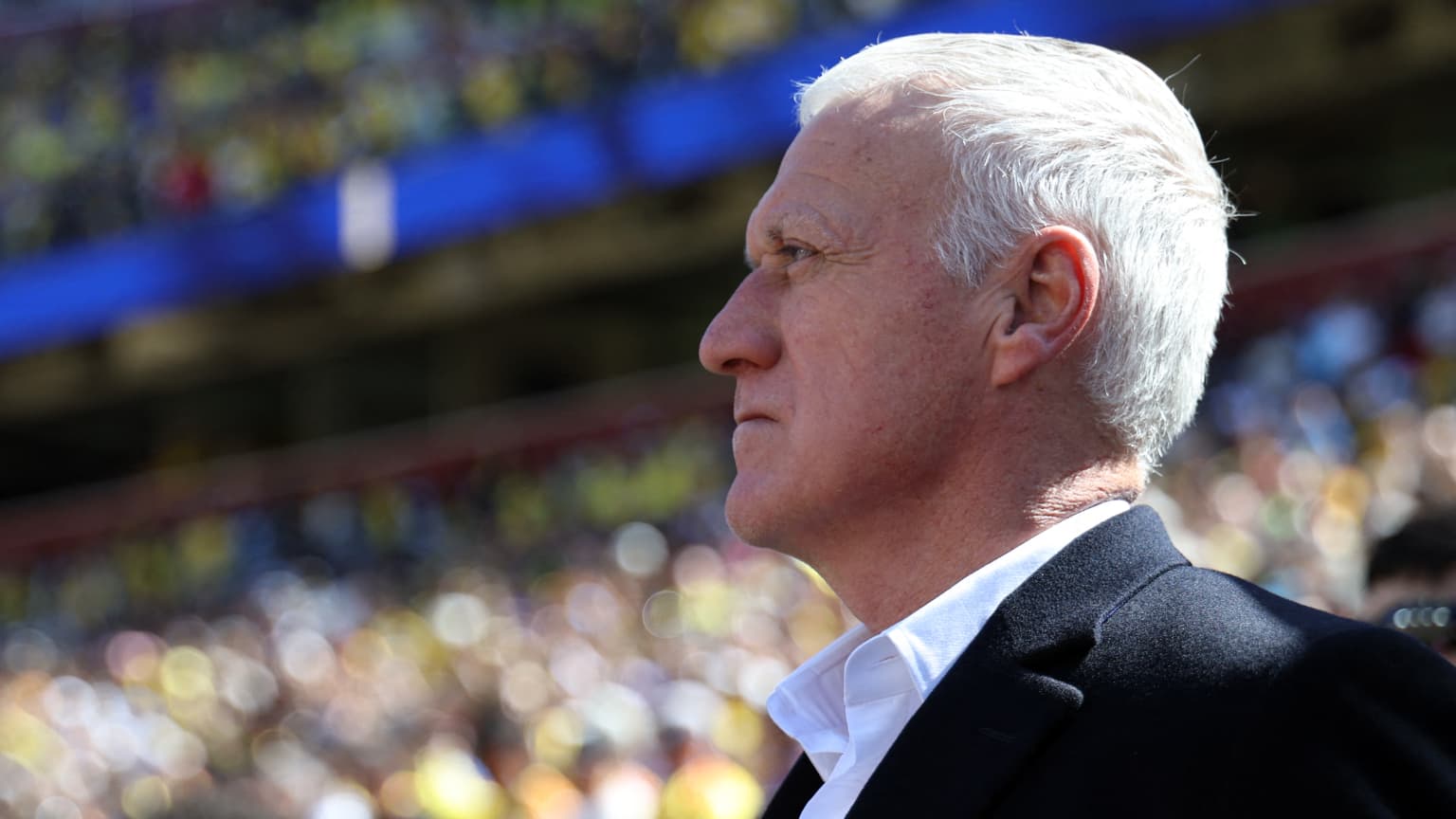 Deschamps, pe lista lui Real Madrid pentru sezonul viitor