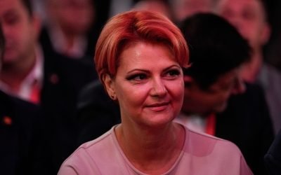 Lia Olguța Vasilescu, anunțul-bombă: Craiova „își permite”