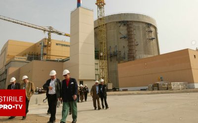 Licitație de 630.000 de euro la Cernavodă pentru combustibil nuclear