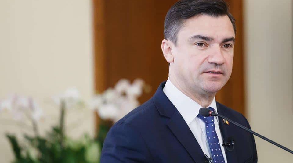 Liderul PSD Iași nu exclude ca Mihai Chirica să fie candidat al filialei la Primărie în 2028