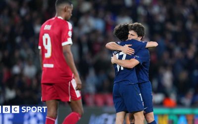 Liverpool și Paris Saint-Germain s-au duelat într-o serie de meciuri intense, marcate de un număr impresionant de goluri