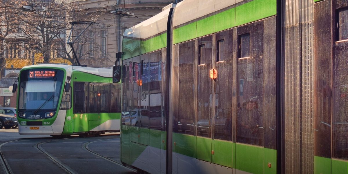 Tramvaiul 21, SUSPENDAT în weekend: Autobuze DEVIATE în București