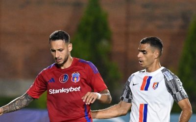 FC Bihor intră pe teren în meciul cu FC Voluntari, în direct la TV Oradea este astăzi, 3 aprilie, centrul atenției pentru fanii fotbalului din România