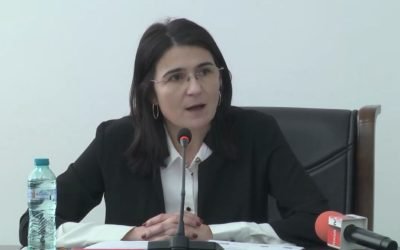 Loredana Dorobanțu, directorul DGASPC Buzău, va reprezenta Regiunea de Dezvoltare Sud-Est în cadrul Asociației Naționale a Direcțiilor Generale de Asistență Socială și Protecția Copilului