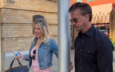 Lorenzo Lamas, amore la Hollywood cu o fostă vedetă din anii ’90