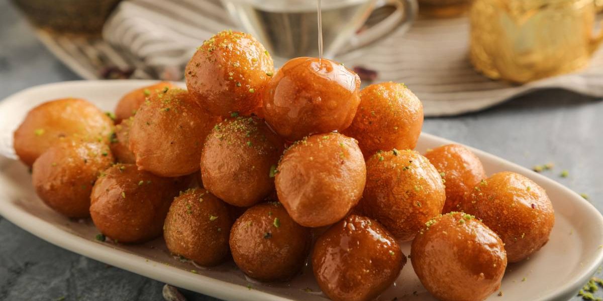 Loukoumades: Rețeta antică de gogoși, desertul Jocurilor Olimpice. Pas cu pas!