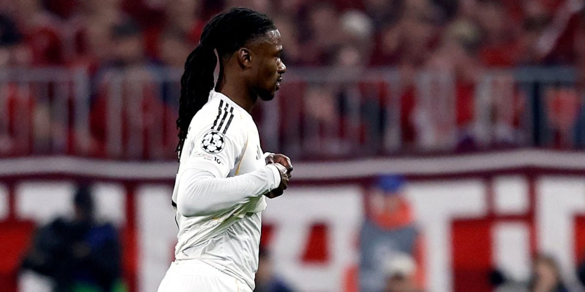 La puntilla para Camavinga - AS.com