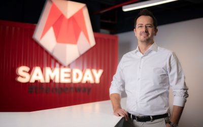 SAMEDAY, compania de curierat, a primit undă verde de la Consiliul Concurenței pentru achiziția Cargus, prima companie privată de curierat din România