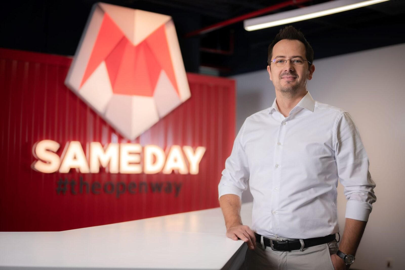 SAMEDAY, compania de curierat, a primit undă verde de la Consiliul Concurenței pentru achiziția Cargus, prima companie privată de curierat din România