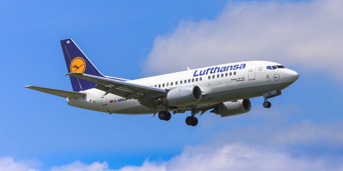 Grevă Lufthansa, 13-14 Aprilie: Piloții Germani, nemulțumiți de pensii