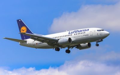 Grevă Lufthansa, 13-14 Aprilie: Piloții Germani, nemulțumiți de pensii