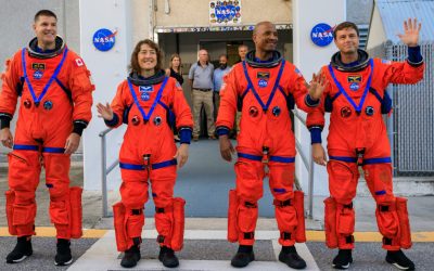 NASA pregătește revenirea oamenilor în jurul Lunii, după o pauză de peste jumătate de secol Agenția Spațială Americană (NASA) a dat startul numărătorii inverse pentru lansarea misiunii Artemis 2, un pas crucial în programul de explorare lunară