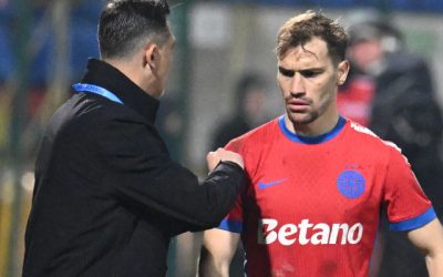 Debut cu emoții la FCSB: Cum arată echipa după plecarea lui Rădoi și noul staff