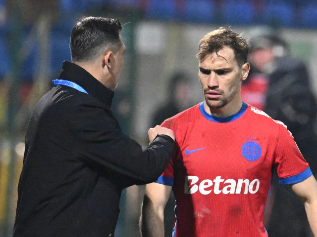 Debut cu emoții la FCSB: Cum arată echipa după plecarea lui Rădoi și noul staff