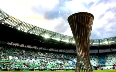 Rayo Vallecano cu Rațiu, plus Crystal Palace, Strasbourg și Șahtior în semifinalele UECL