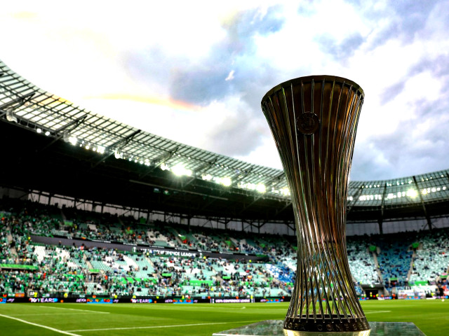 Rayo Vallecano cu Rațiu, plus Crystal Palace, Strasbourg și Șahtior în semifinalele UECL