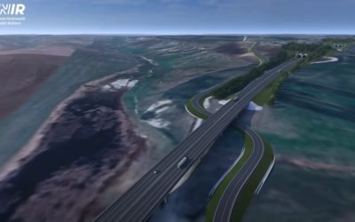 Constructorul pentru tronsonul Lețcani-Iași al Autostrăzii „Unirii” a fost desemnat Lucrările pentru un nou tronson al Autostrăzii „Unirii” prind contur