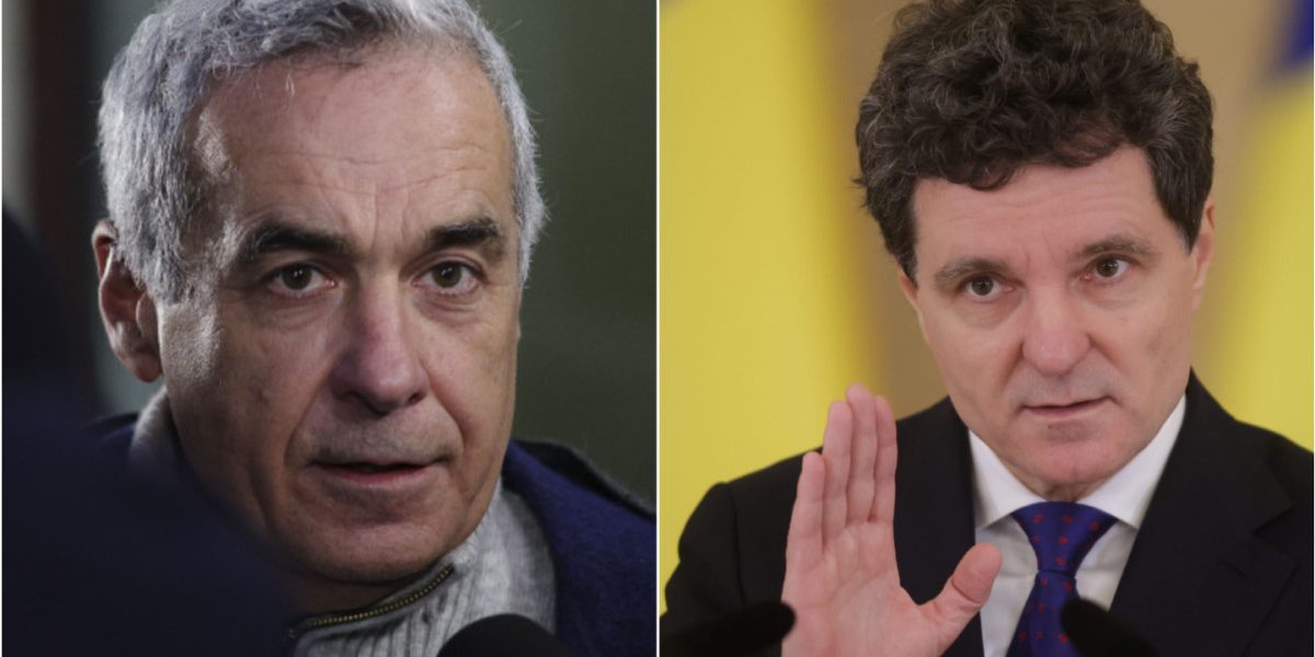 Anulare alegeri: Nicușor Dan, despre secretele raportului. Georgesc, susținut de ruși