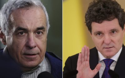 Anulare alegeri: Nicușor Dan, despre secretele raportului. Georgesc, susținut de ruși