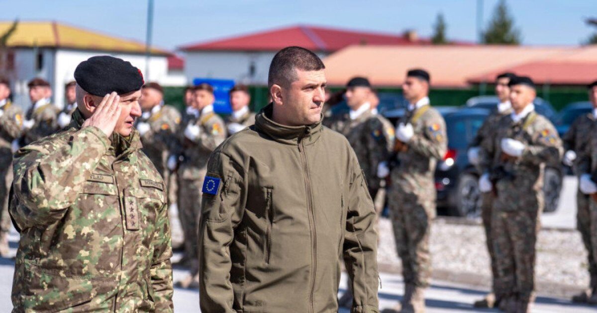 Armata Română, vizită la Sarajevo. Mesajul: „Soluții politice, nu militari”
