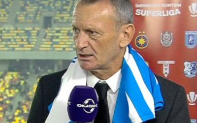 Gică Craioveanu, dezvăluiri exclusive: Momentele ce au pecetluit soarta lui „U” Cluj