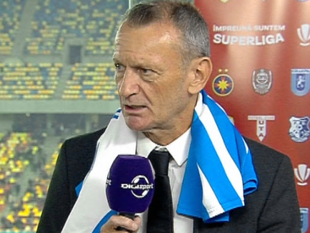 Gică Craioveanu, dezvăluiri exclusive: Momentele ce au pecetluit soarta lui „U” Cluj