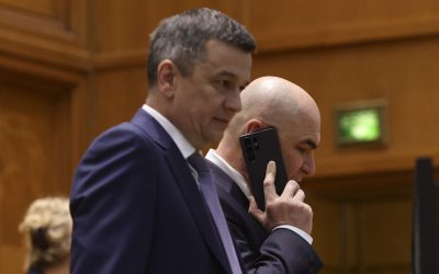 Bolojan, sfidător la adresa PSD: Nu demisionez. Amenințările cu ruperea coaliției, ignorate