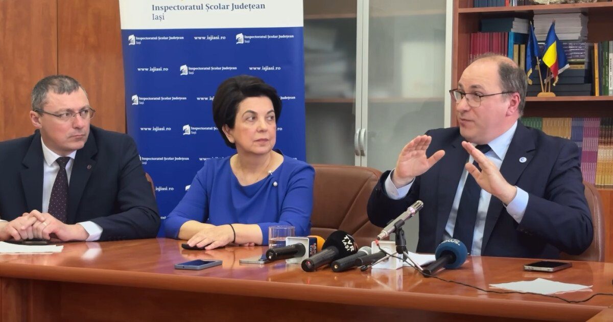 Dimian, gafă la Bac: Promovabilitate de 5! Ce spune ministrul Educației