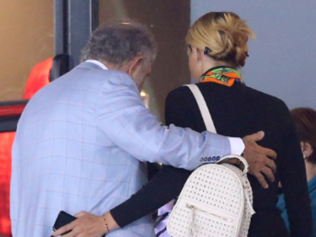 Mitocănia la rampă: Țiriac, șocat de o „apariție”! „Uite-o, mă, pe Camelia!”