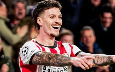 Dennis Man, campion în Olanda cu PSV Eindhoven: Al șaselea român care cucerește titlul în Eredivisie Fundașul român DENNIS MAN a reușit o performanță notabilă în cariera sa, devenind campion în Olanda cu echipa PSV Eindhoven