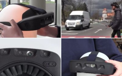 Un dispozitiv inovator, dezvoltat în România, vine în sprijinul persoanelor cu deficiențe de vedere, un segment al populației mondiale care numără aproape 338 de milioane de oameni