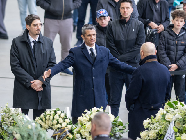 Gest Uriaș: Răzvan Lucescu, omagiu emoționant după decesul lui Mircea Lucescu. Reacție fermă din Grecia